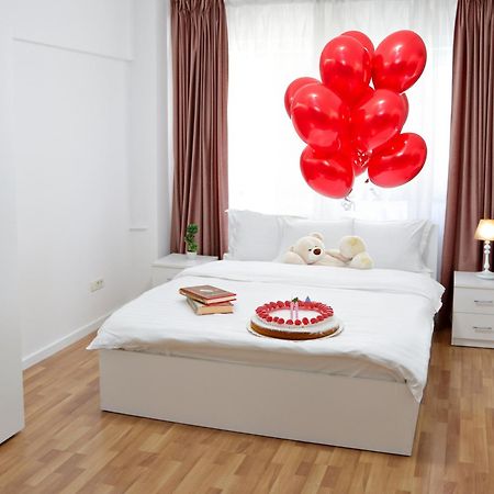 City Base I 2 Bedroom Apt Victoriei Bukarest Exterior foto